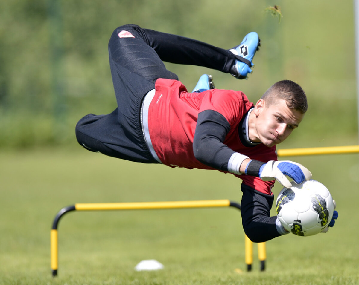 După Cupă, Cosmin Matei vrea şi Supercupa României: "Steaua ne-a dat la temelie, dar batem CFR-ul!"