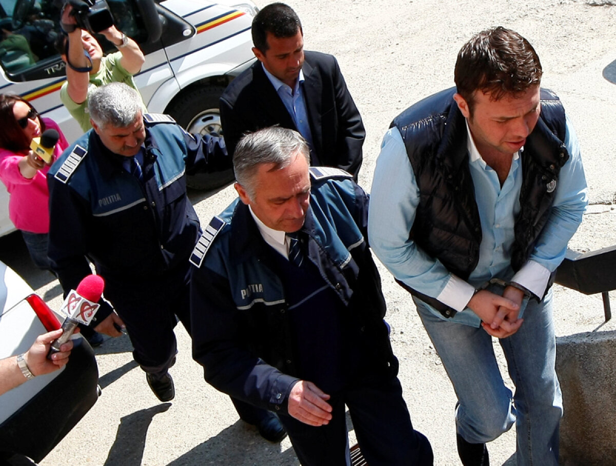 3 ani cu suspendare » Tribunalul Prahova a dictat ieri primele sentinţe în dosarul "Mită pentru arbitri 2"