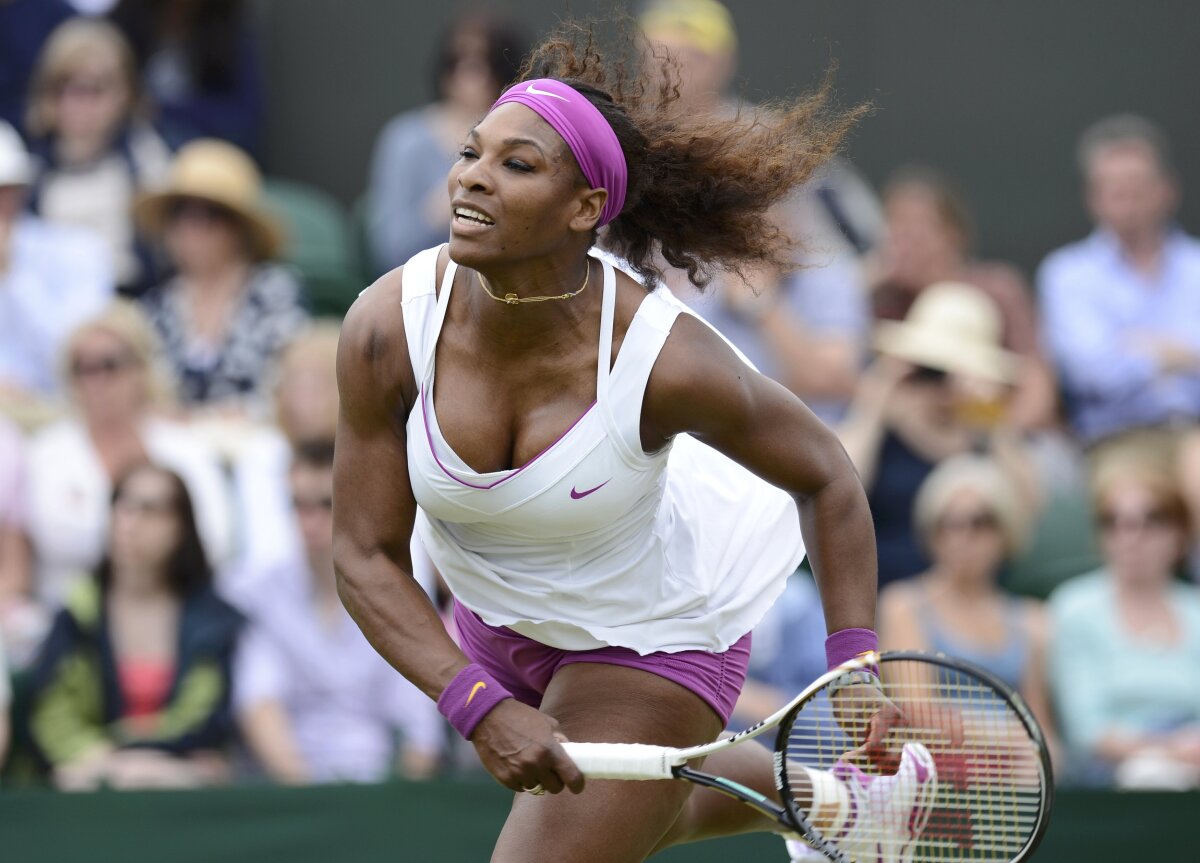 A încălcat Serena Williams normele de ţinută de la Wimbledon?