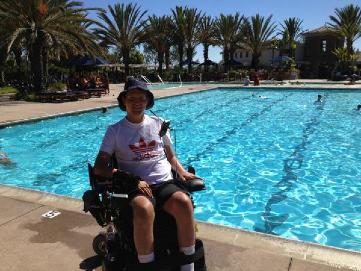 Speranţe din California » Neşu continuă recuperea. Poze noi postate pe twitter