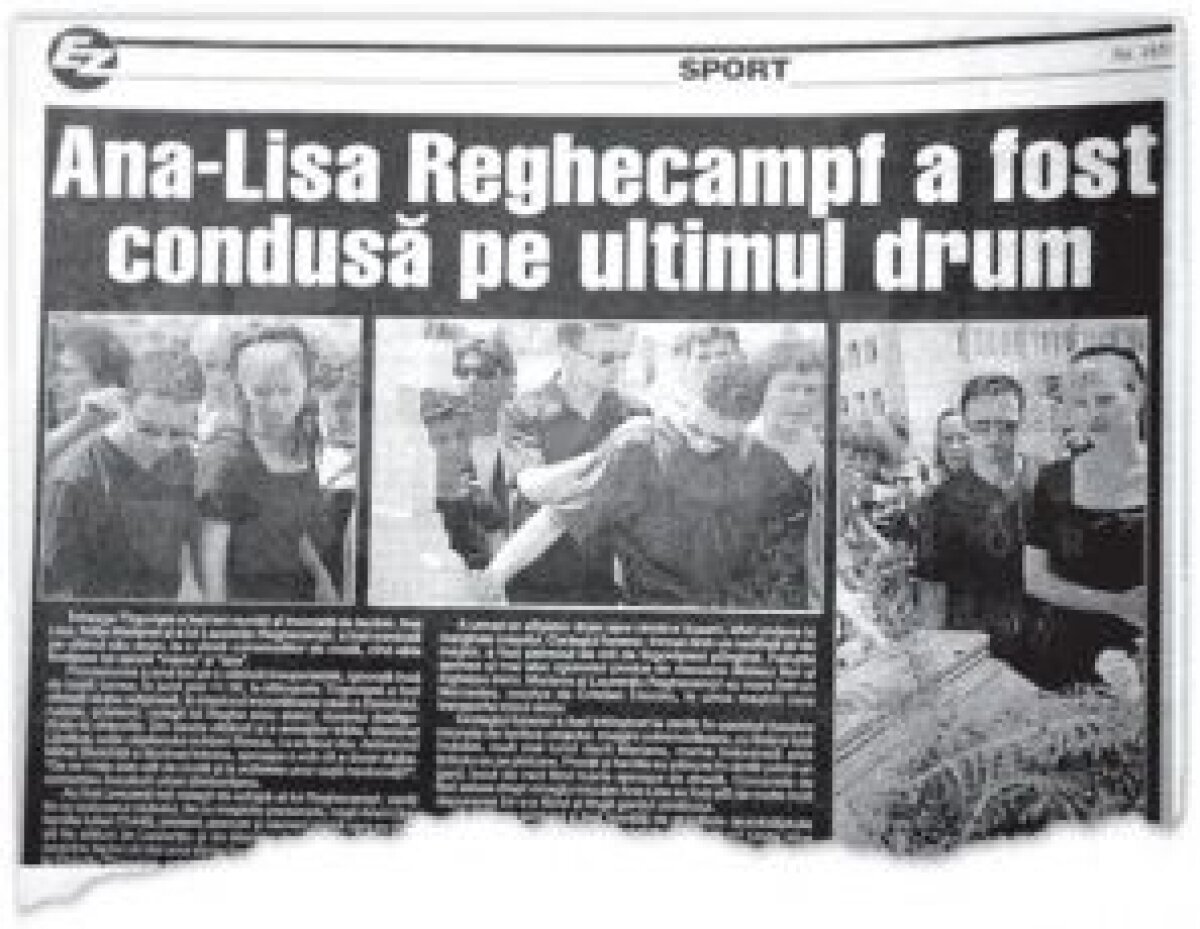 Drama de la 22 de ani » Reghecampf a traversat un moment cutremurător în 1998