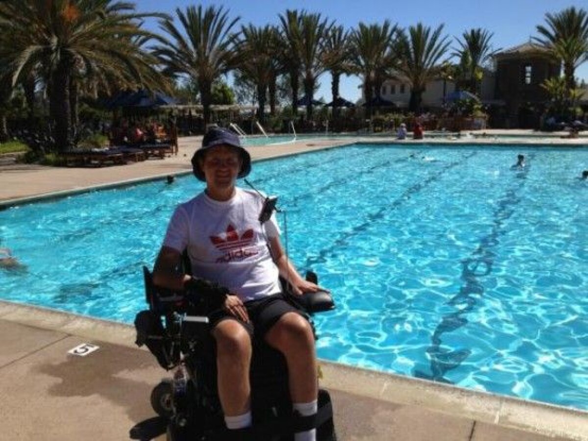 Mihai Neşu a primit o vizită emoţionantă în SUA: Mertens, fostul coleg de la Utrecht » "My best day in California"