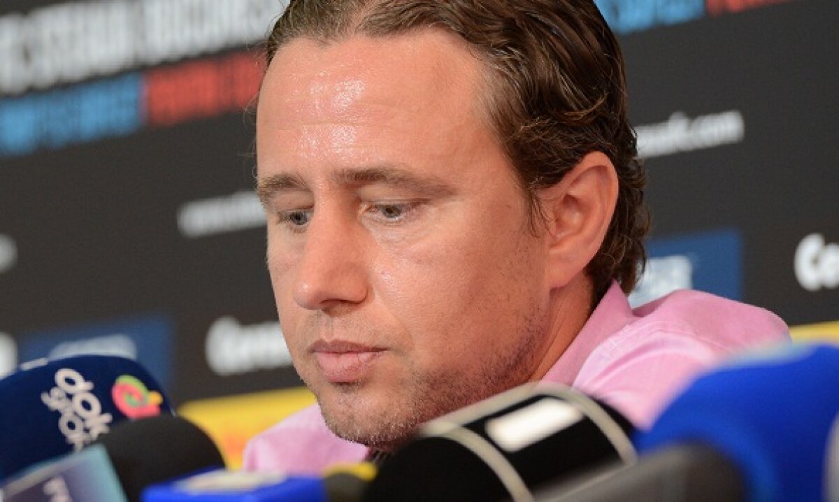 Drama de la 22 de ani » Reghecampf a traversat un moment cutremurător în 1998