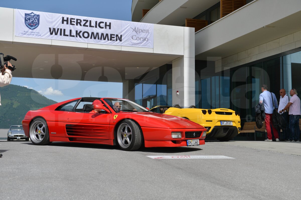 GALERIE FOTO » Steaua a ajuns la Kaprun pentru al doilea stagiu de pregătire