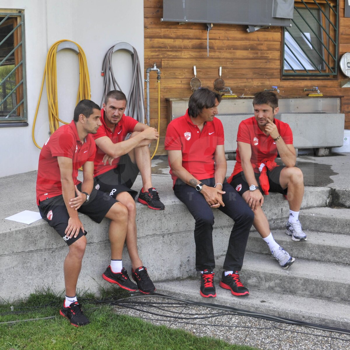 GALERIE FOTO Dinamo - Şahtior Doneţk 0-1 » Mircea Lucescu învinge echipa la care a avut cele mai mari succese ca jucător