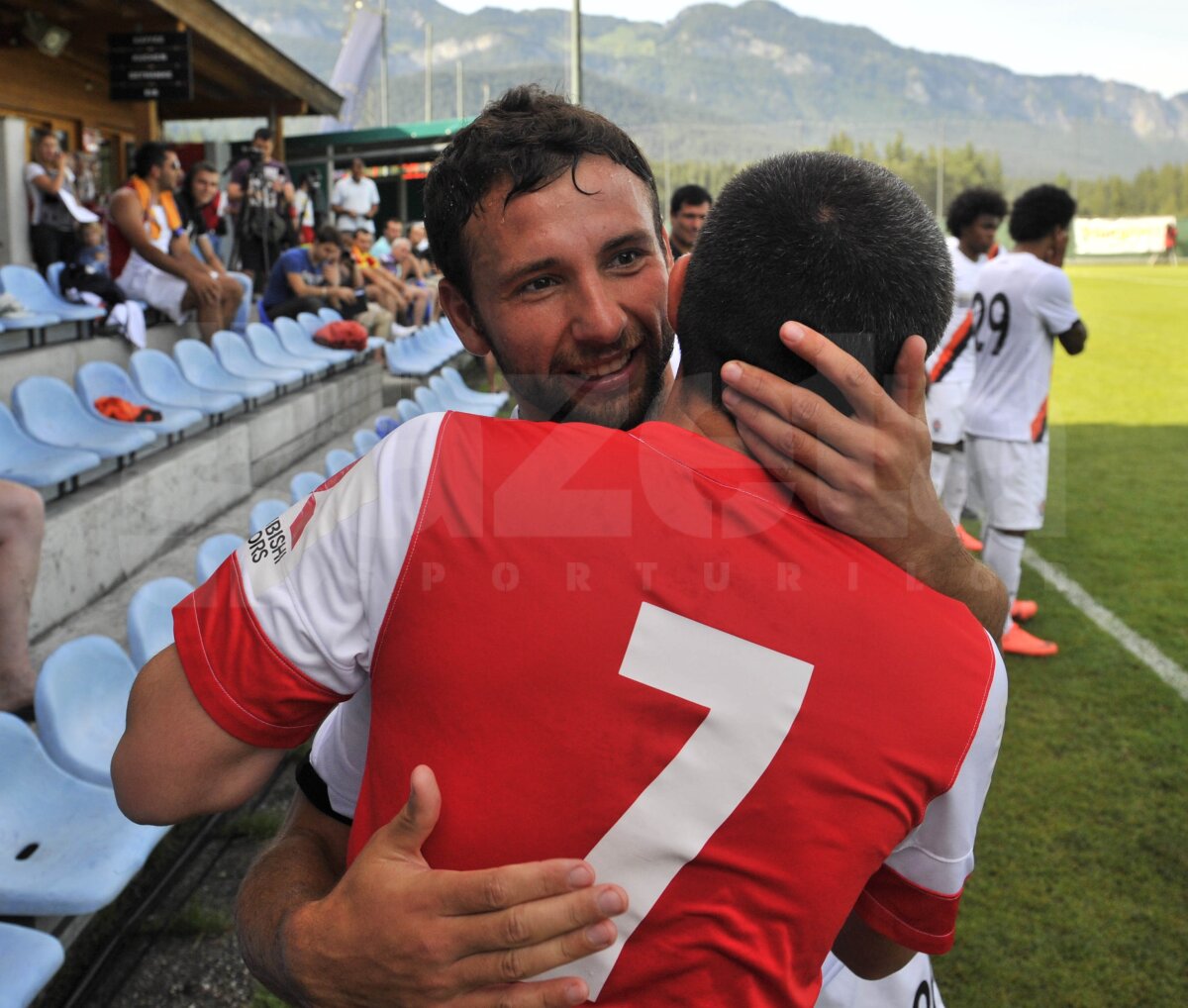 GALERIE FOTO Dinamo - Şahtior Doneţk 0-1 » Mircea Lucescu învinge echipa la care a avut cele mai mari succese ca jucător