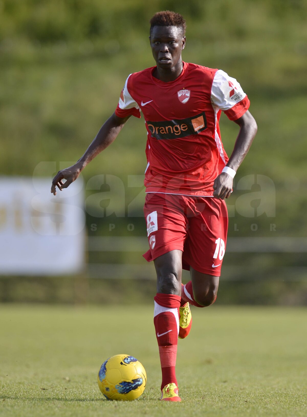 GALERIE FOTO Dinamo - Şahtior Doneţk 0-1 » Mircea Lucescu învinge echipa la care a avut cele mai mari succese ca jucător