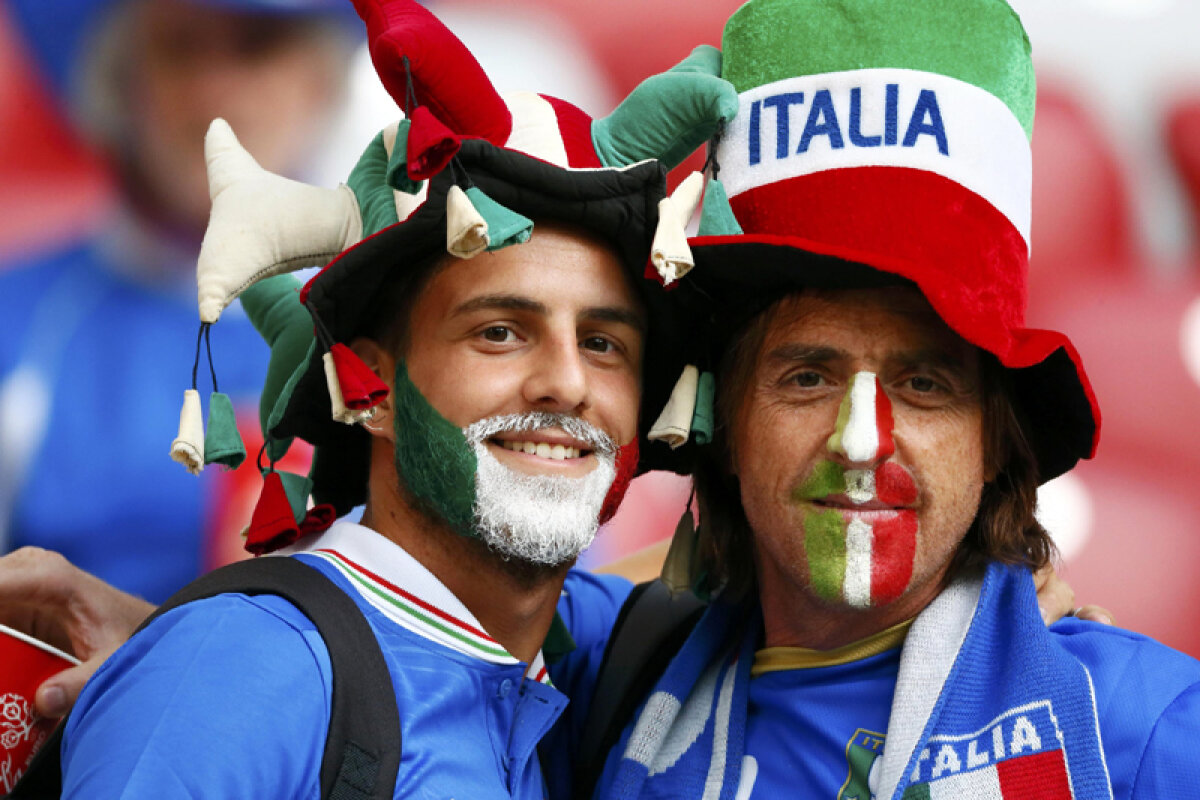 FOTO Ultima sărbătoare » Varşovia s-a despărţit aseară de Euro, asaltată de peste 20.000 de nemţi