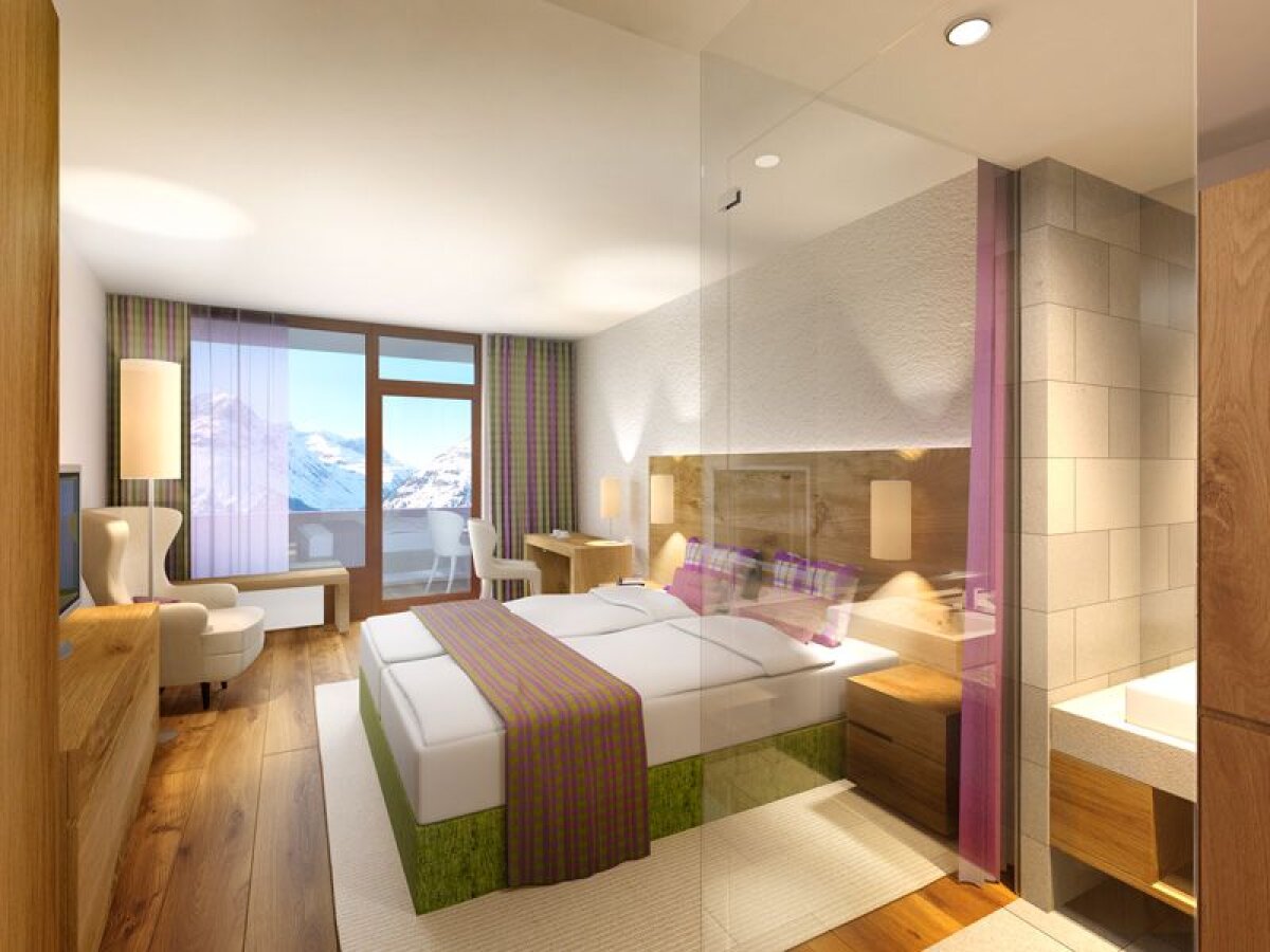 FOTO Soare şi lux! » Aşa arată cantonamentul Stelei din Austria