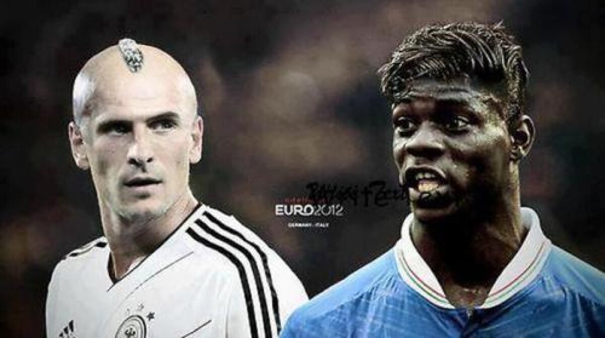 SuperMario a fost doar Balotelli » Gomez, evoluţie ştearsă cu Italia