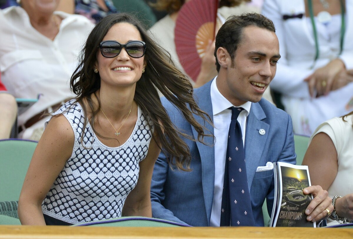 FOTO Sexy Wimbledon » Cele mai frumoase imagini din primele zile ale turneului londonez