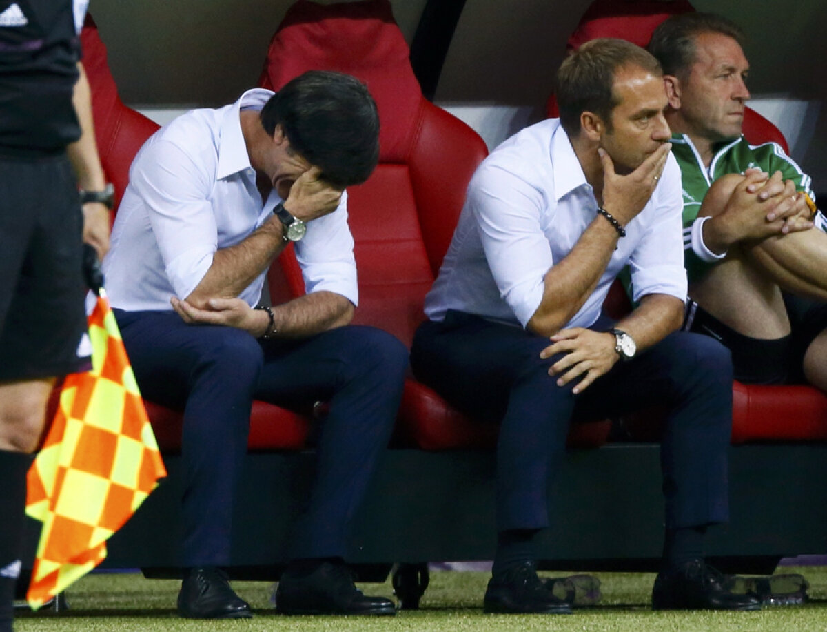 De ce nu mai e Germania ”uber alles” » Nemţii pleacă din nou fără trofeu de la un turneu final