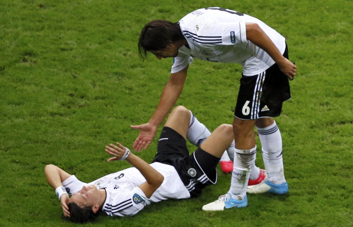 De ce nu mai e Germania ”uber alles” » Nemţii pleacă din nou fără trofeu de la un turneu final