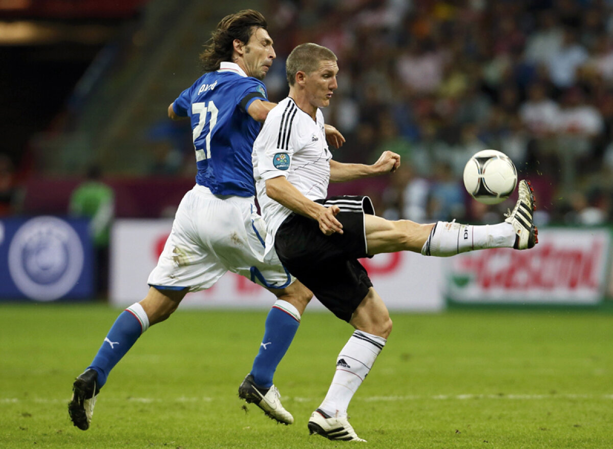 De ce nu mai e Germania ”uber alles” » Nemţii pleacă din nou fără trofeu de la un turneu final