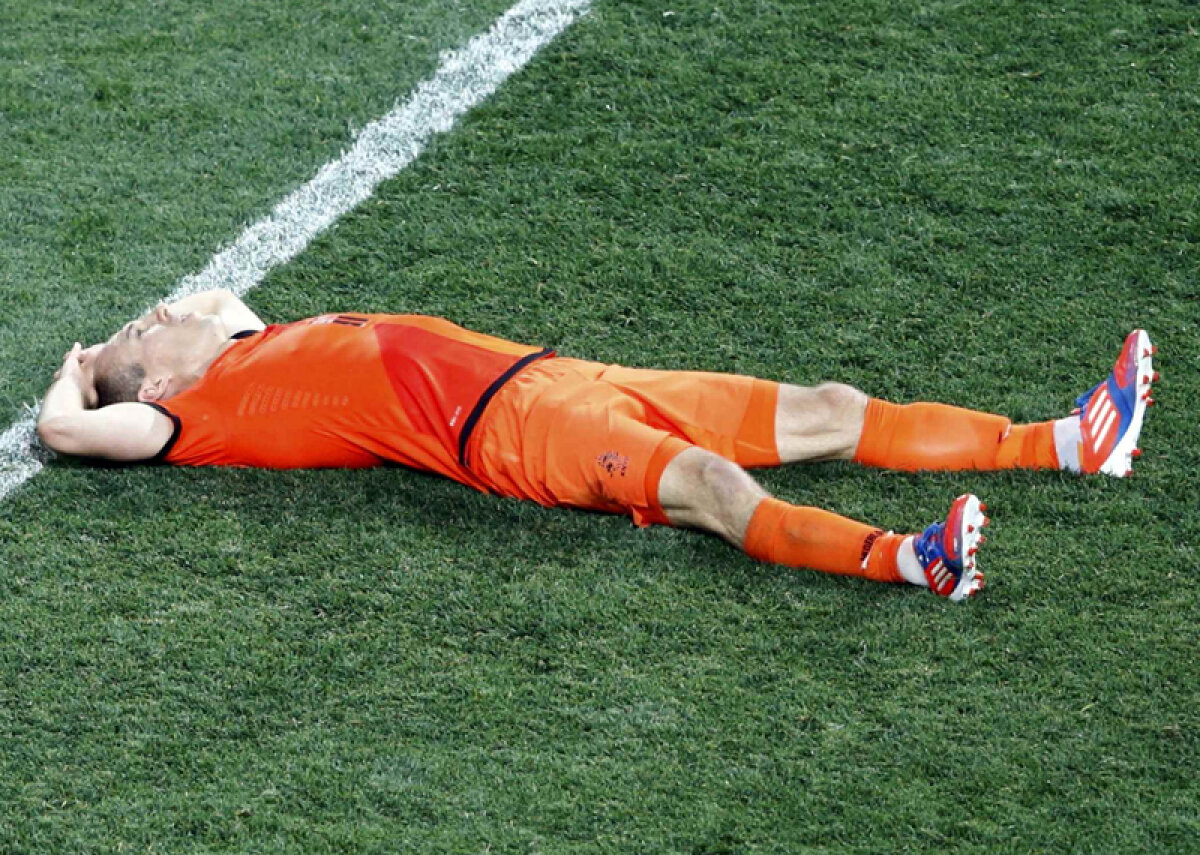 Eurodeziluzii » Cinci fotbalişti care au dezamăgit la turneul final: nume de staruri, prestaţii de pluton