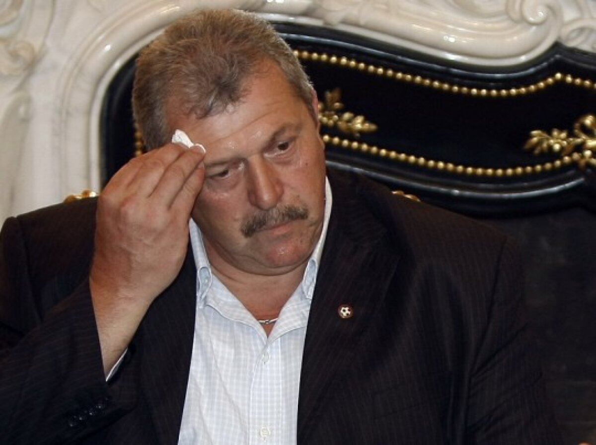 Promisiunea lui Duckadam » Ultima dată cînd s-a întîmplat aşa ceva Steaua a luat titlul