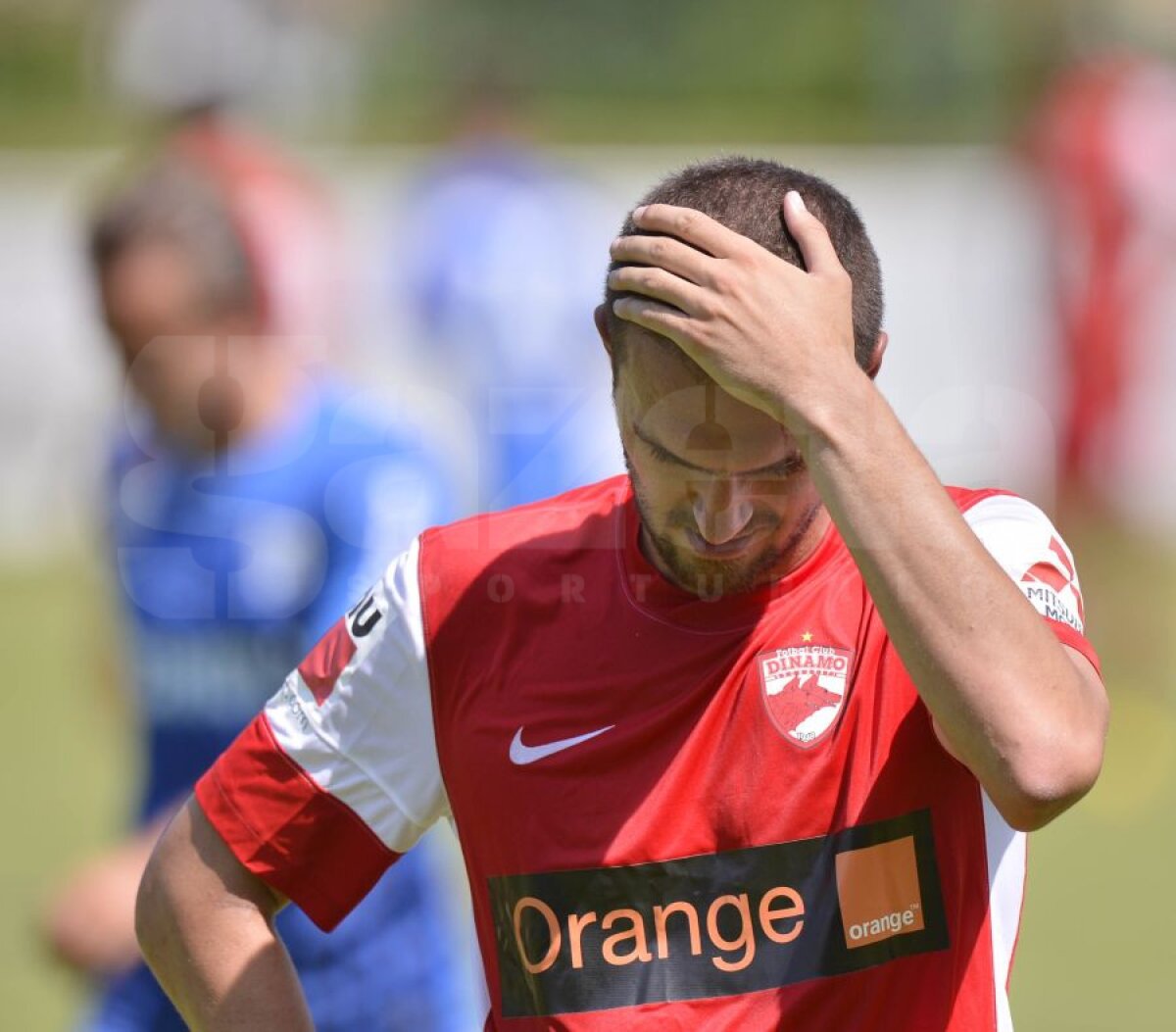 VIDEO şi FOTO » Dinamo a fost umilită de o echipă din liga a doua austriacă, scor 0-3