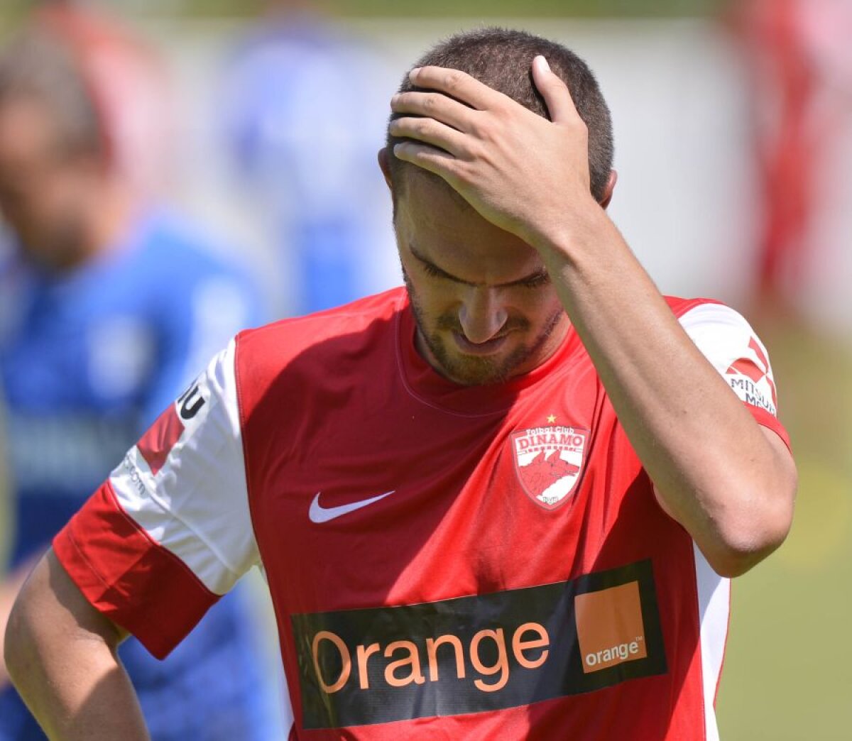 VIDEO şi FOTO » Dinamo a fost umilită de o echipă din liga a doua austriacă, scor 0-3