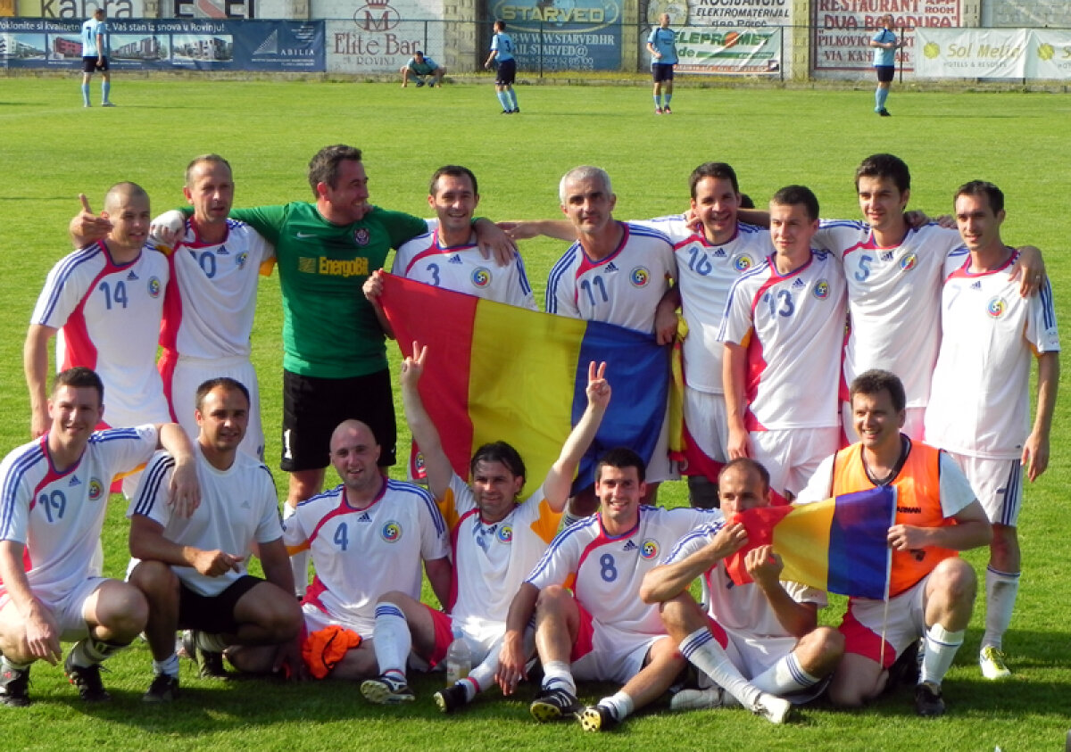 Robe de argint » România a devenit vicecampioana lumii la Mondialul avocaţilor