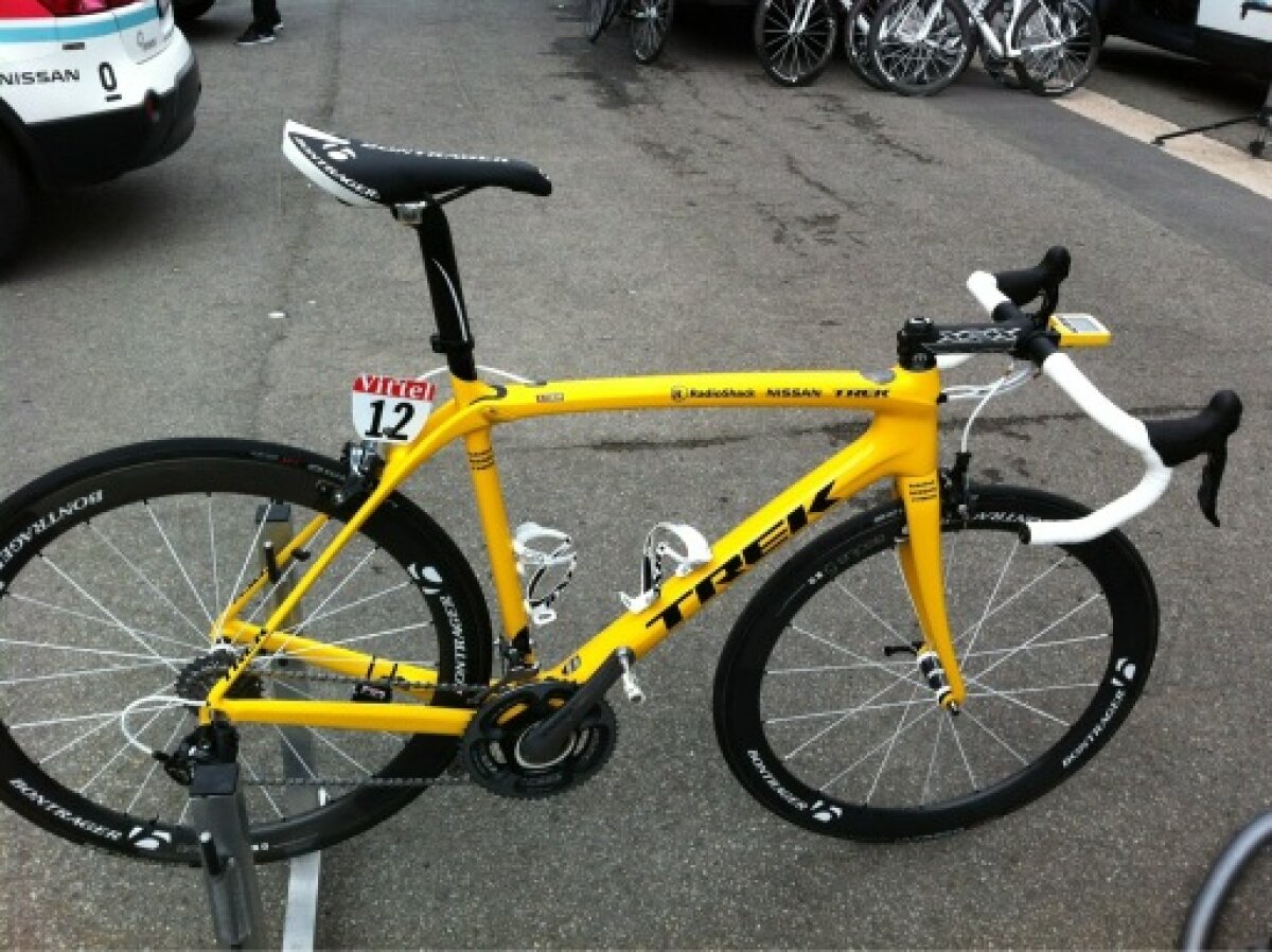 Fabian Cancellara: "M-am gîndit la familia mea. Sînt mîndru de mine"