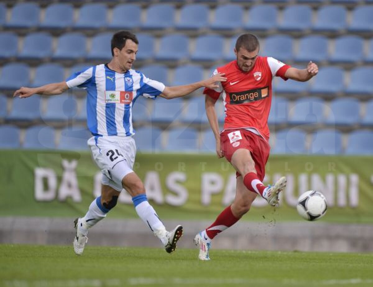 FOTO Remiză cu Ronny Levy » Dinamo a încheiat la egalitate amicalul cu Antorthosis (1-1)