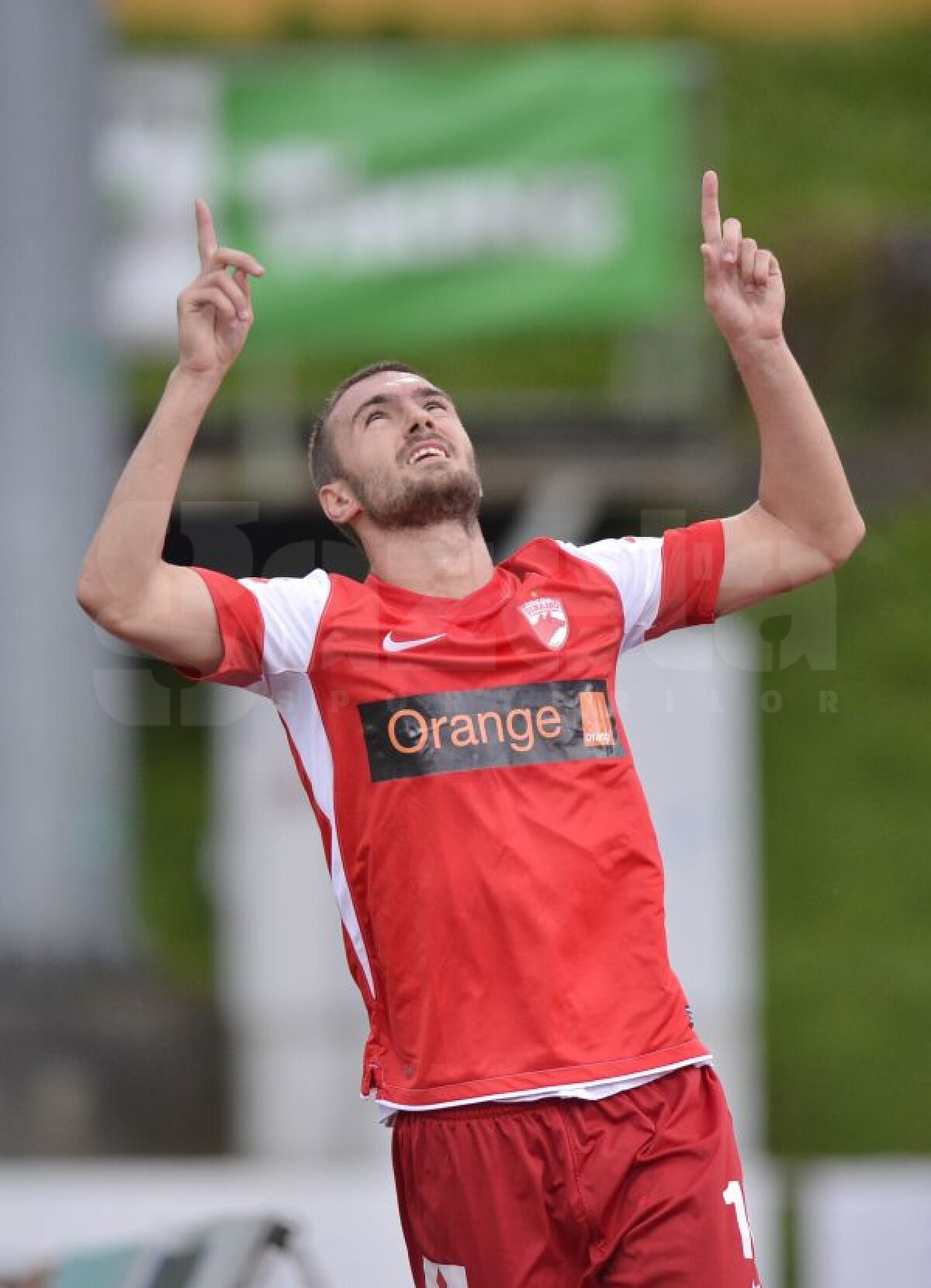 FOTO Remiză cu Ronny Levy » Dinamo a încheiat la egalitate amicalul cu Antorthosis (1-1)