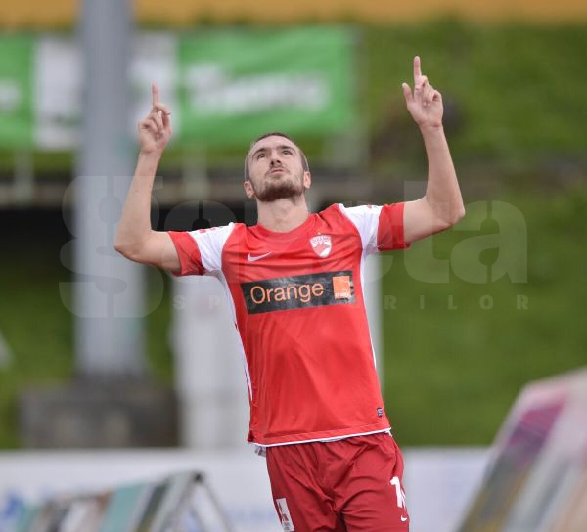 FOTO Remiză cu Ronny Levy » Dinamo a încheiat la egalitate amicalul cu Antorthosis (1-1)