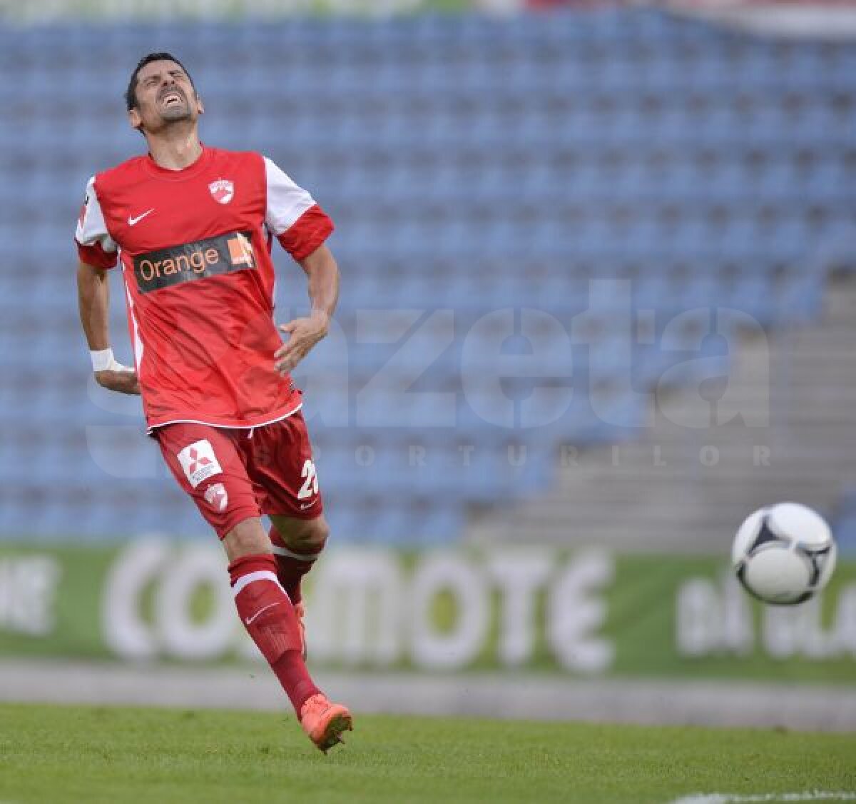 FOTO Remiză cu Ronny Levy » Dinamo a încheiat la egalitate amicalul cu Antorthosis (1-1)