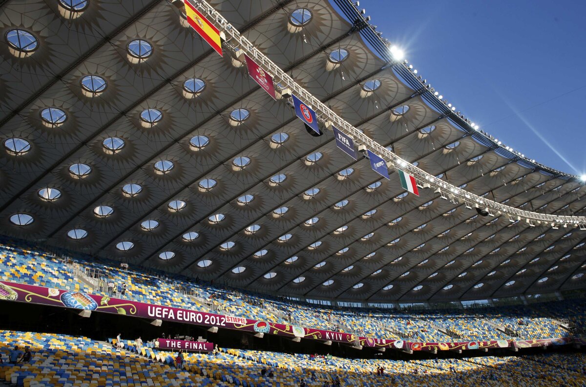 VIDEO Triplă istorică » Spania rămîne campioana Europei după ce a distrus Italia, 4-0