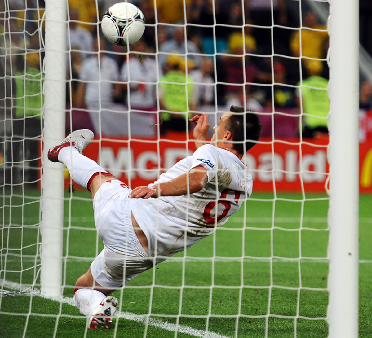 Preşedintele UEFA încîntat cu organizarea turneului final » Platini: ”Euro e peste Ligă”