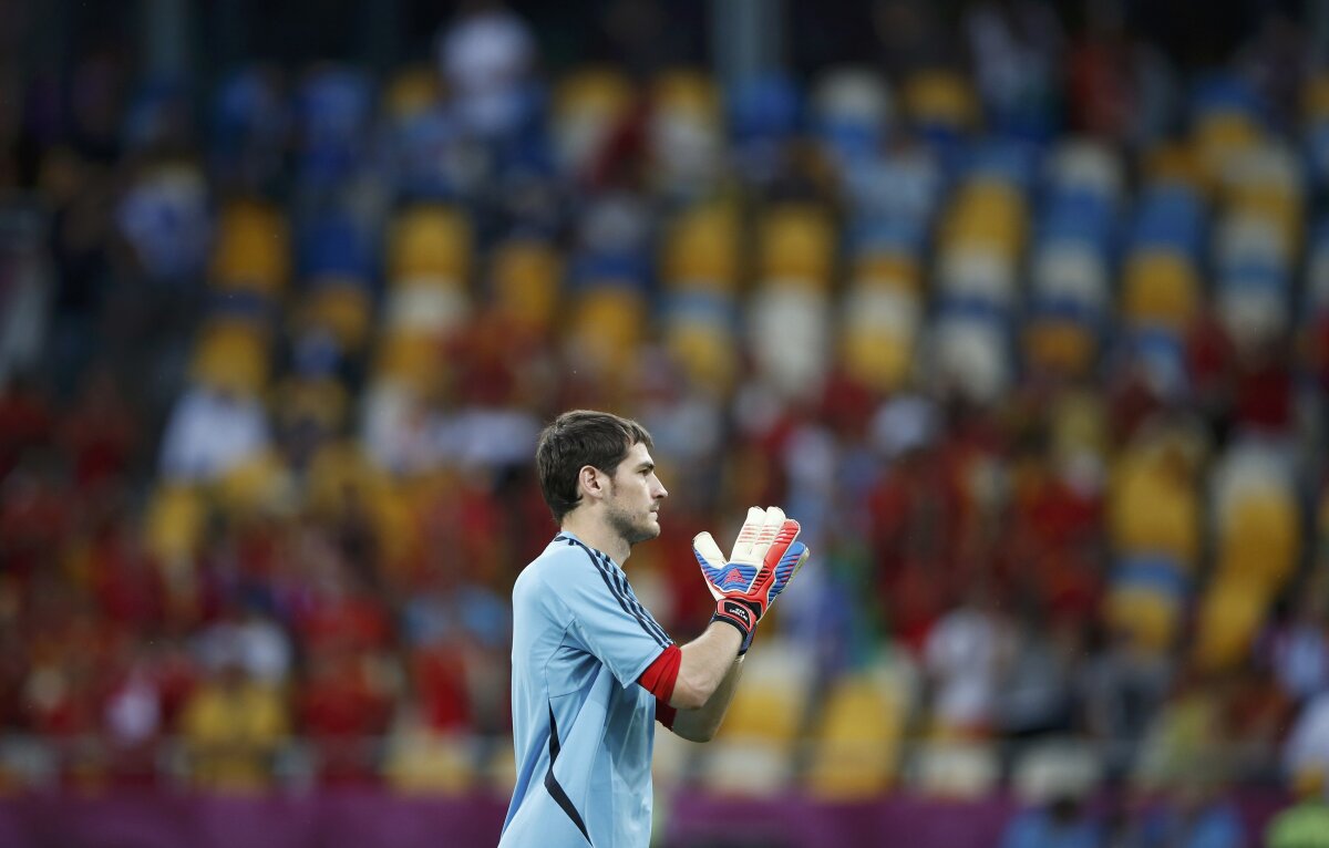 VIDEO Triplă istorică » Spania rămîne campioana Europei după ce a distrus Italia, 4-0