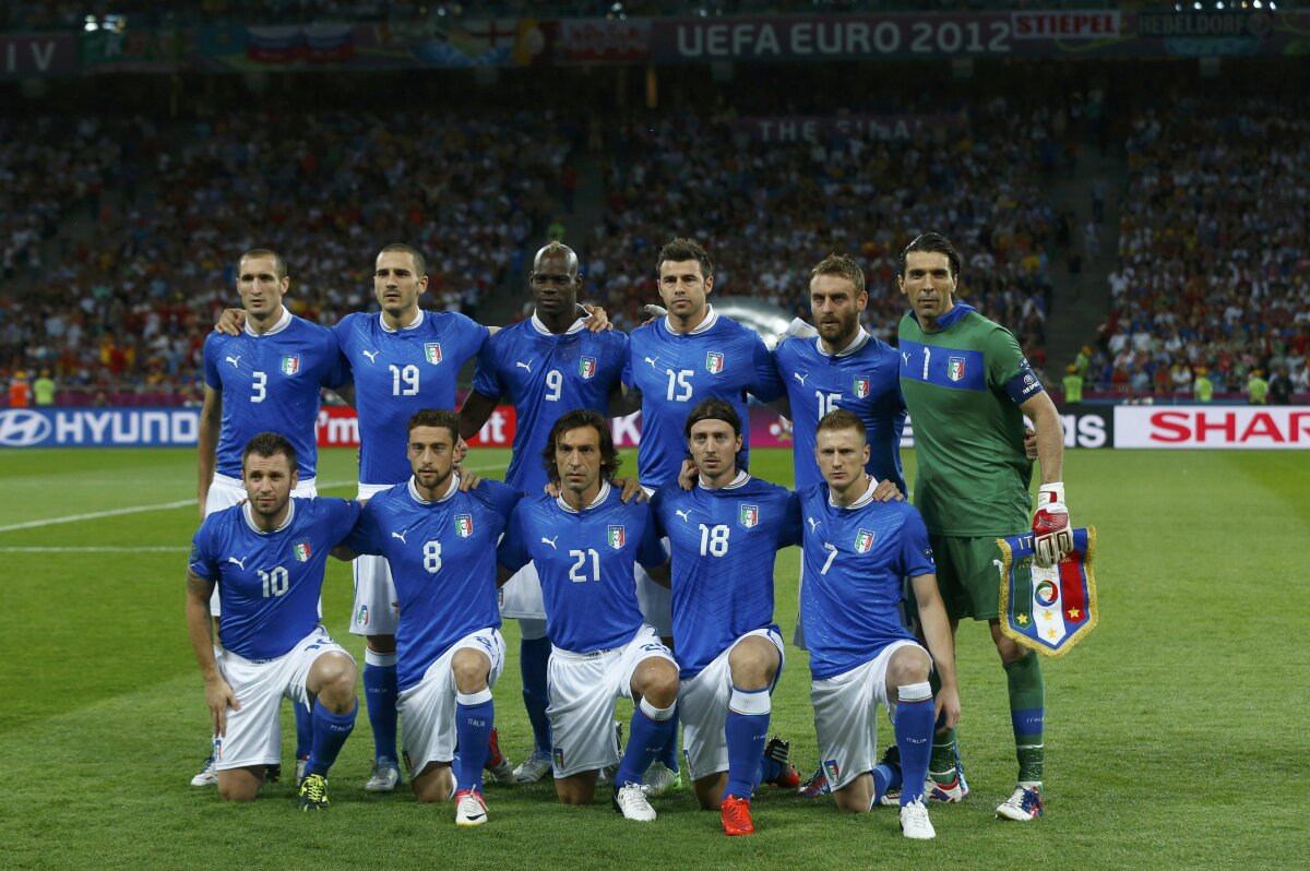 VIDEO Triplă istorică » Spania rămîne campioana Europei după ce a distrus Italia, 4-0