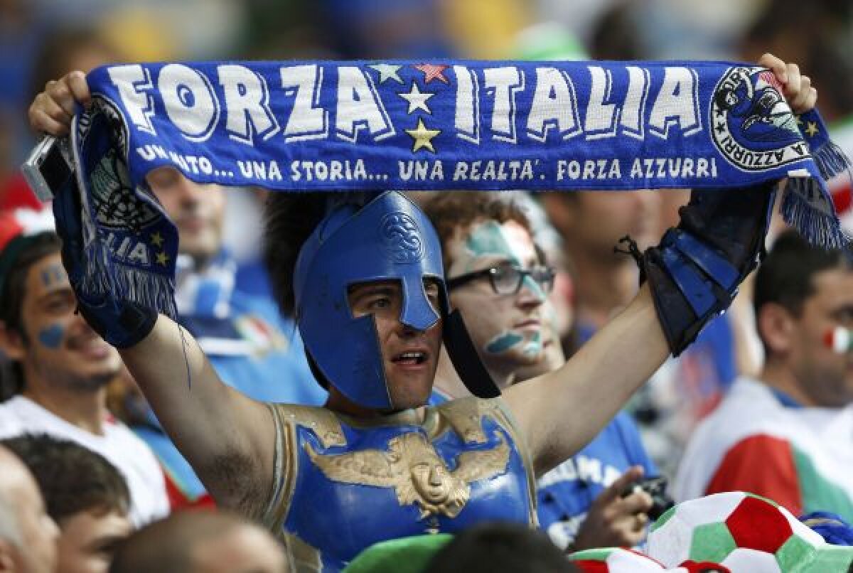 FOTO Imagini spectaculoase de la ceremonia de închidere a Euro 2012