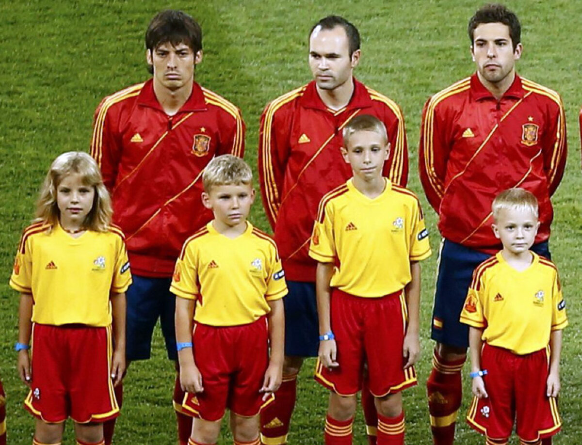 A fost şi finala noastră! » Doi puşti de 10 ani au fost reprezentanţii României în finala de la Kiev