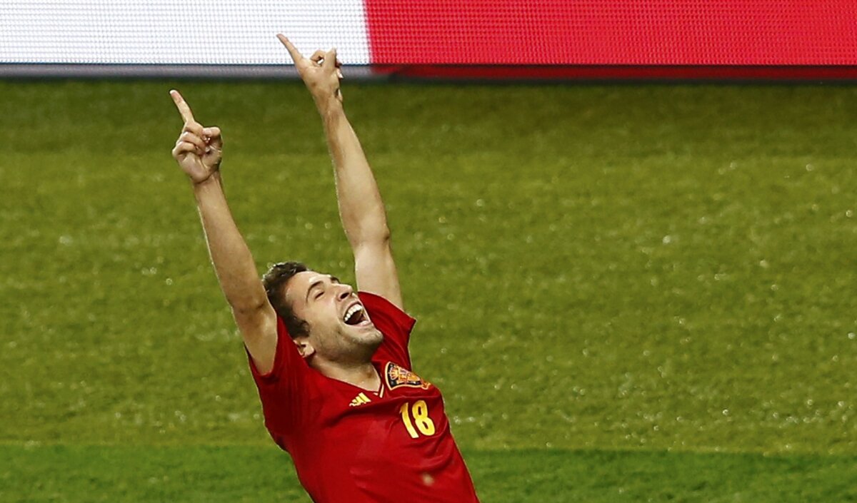 VIDEO Triplă istorică » Spania rămîne campioana Europei după ce a distrus Italia, 4-0