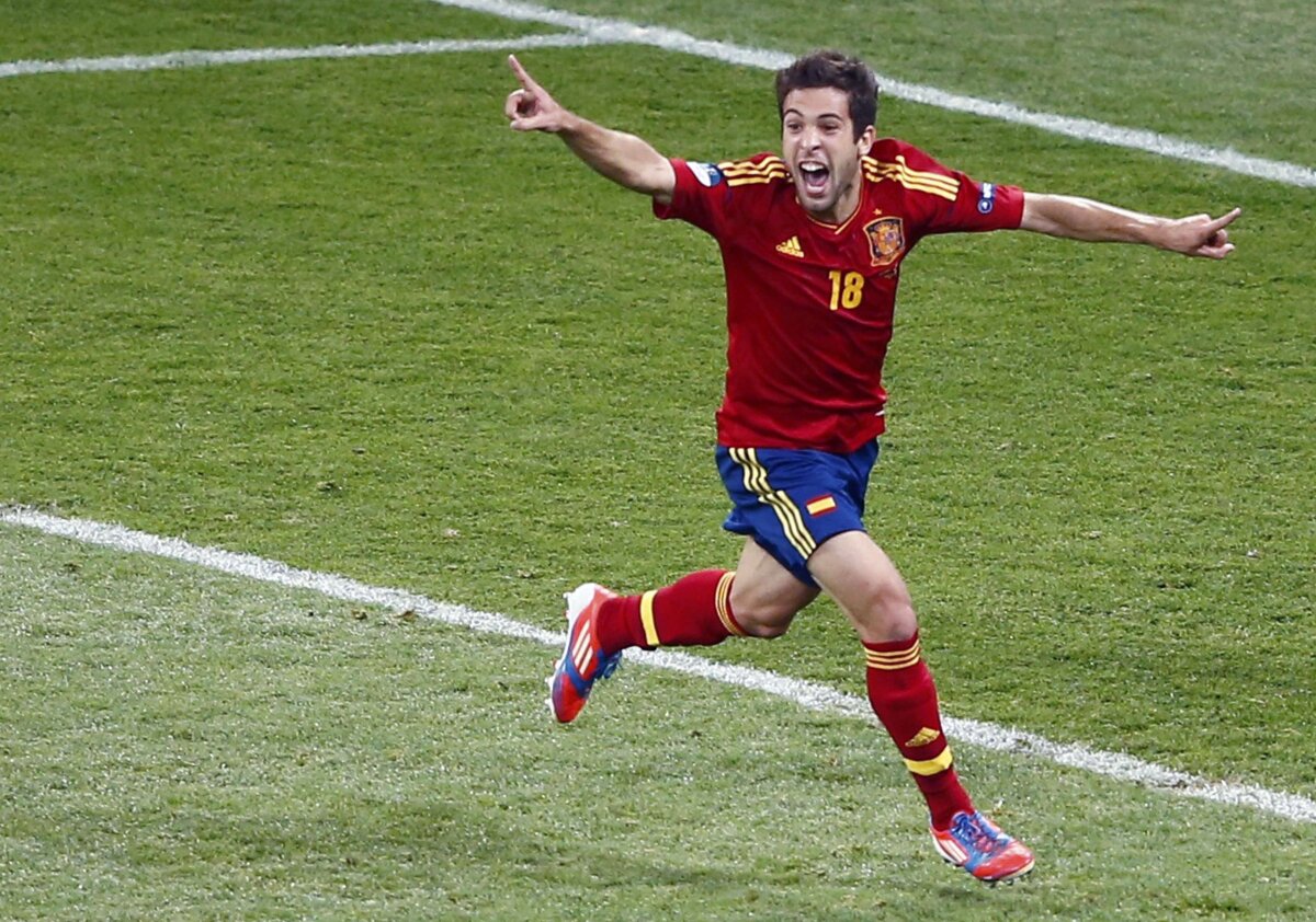 VIDEO Triplă istorică » Spania rămîne campioana Europei după ce a distrus Italia, 4-0