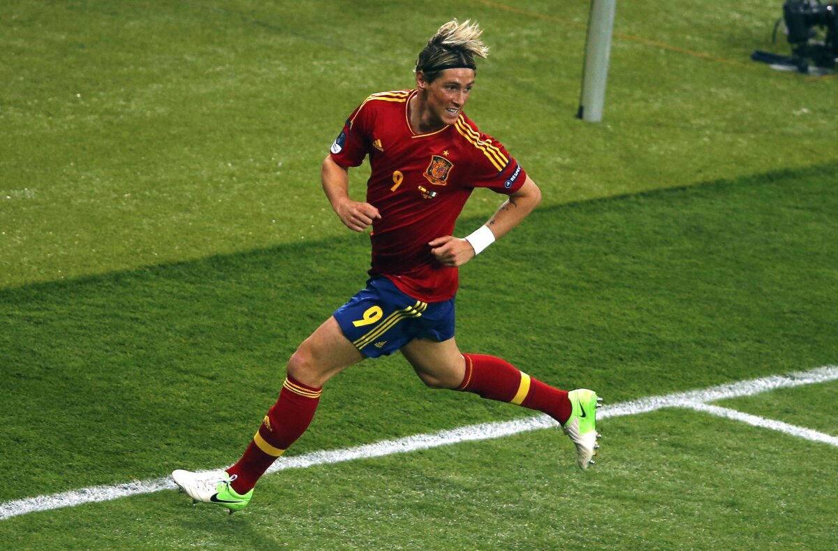 VIDEO Triplă istorică » Spania rămîne campioana Europei după ce a distrus Italia, 4-0