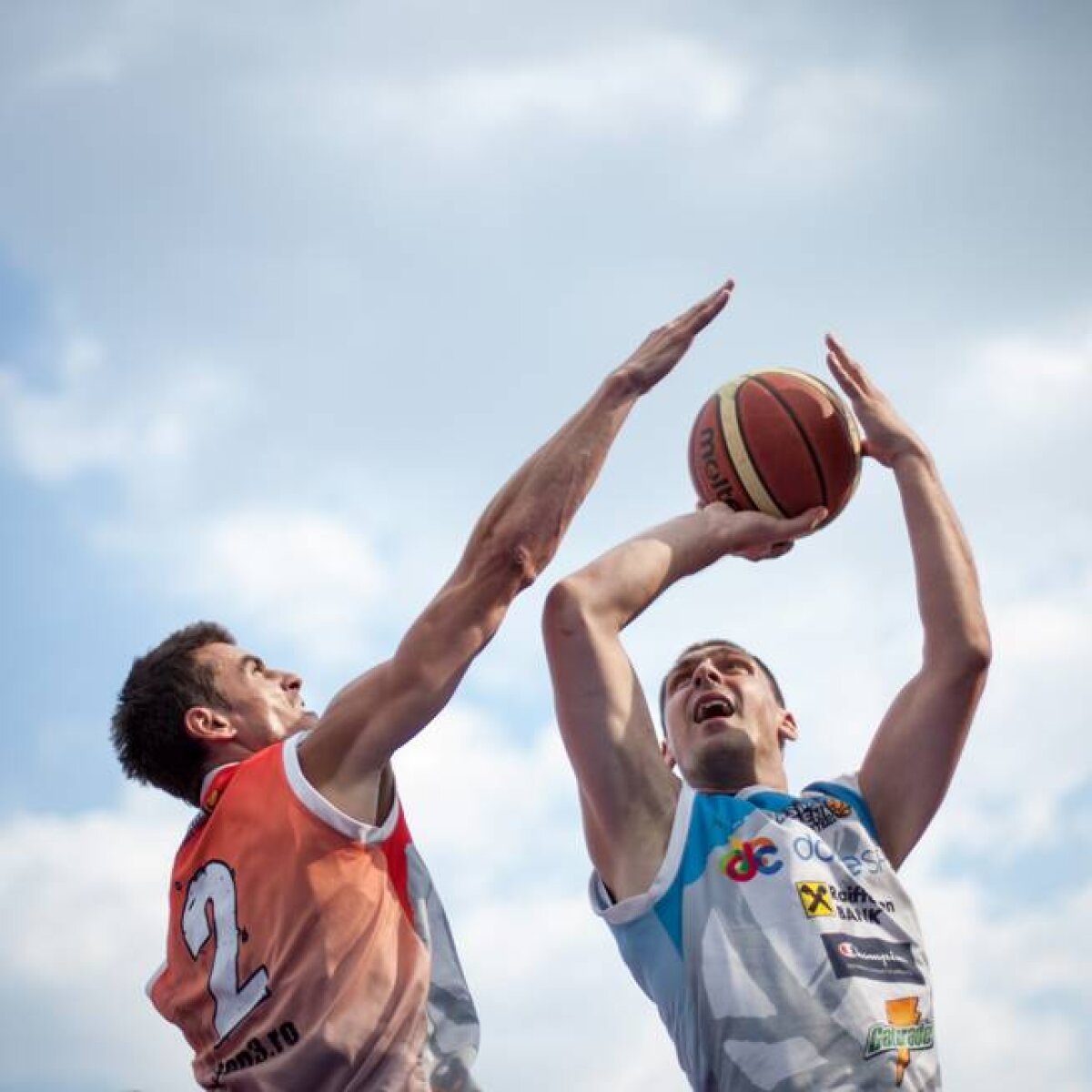 Sport Arena Streetball, turneu in plina viteza