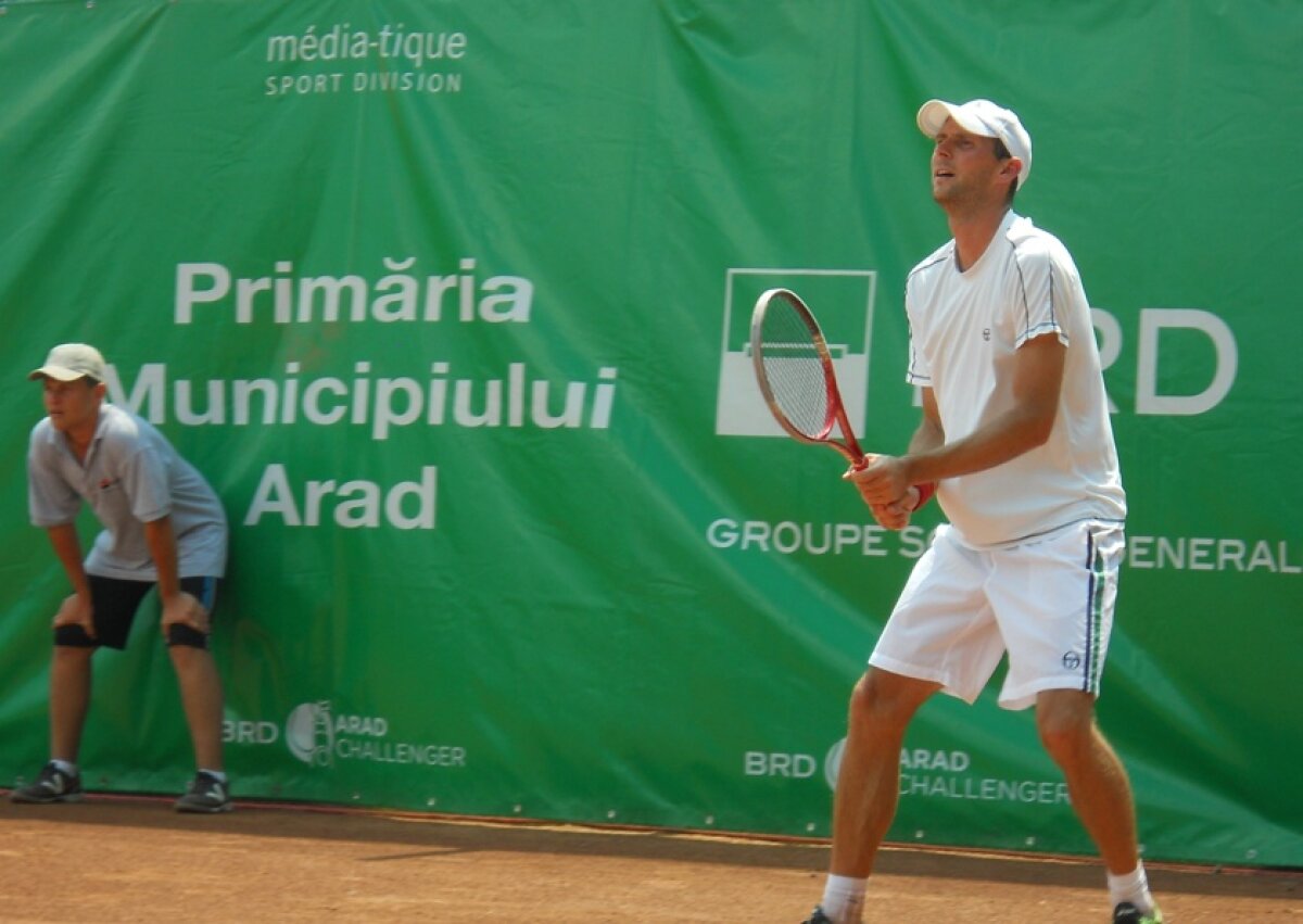 Marcan, Androic, Pashanski si Draganja sunt numele jucatorilor care au acces pe tabloul principal