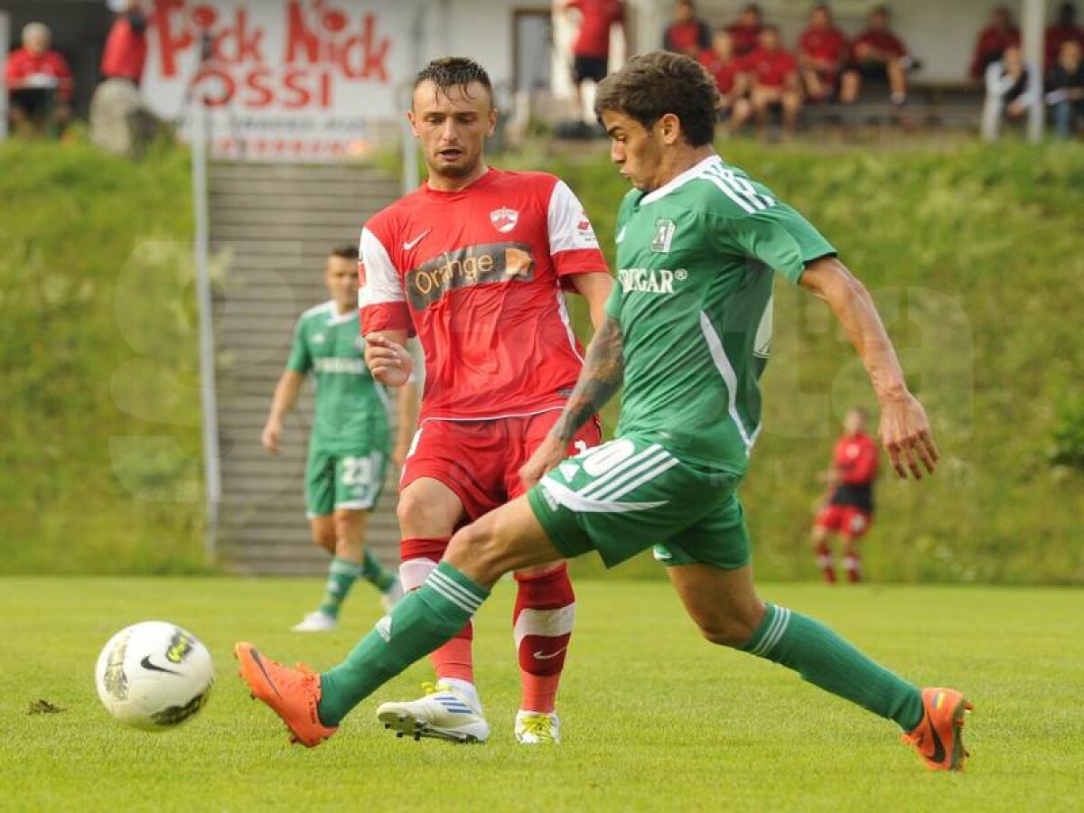 FOTO Dinamo - Ludogoreţ 1-3 » "Cîinii" se fac de rîs în amicale