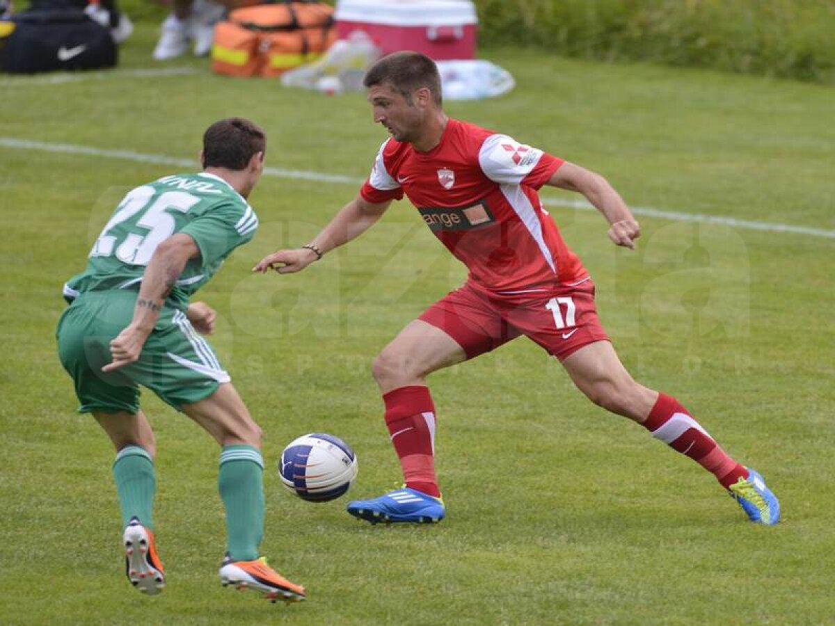 FOTO Dinamo - Ludogoreţ 1-3 » "Cîinii" se fac de rîs în amicale