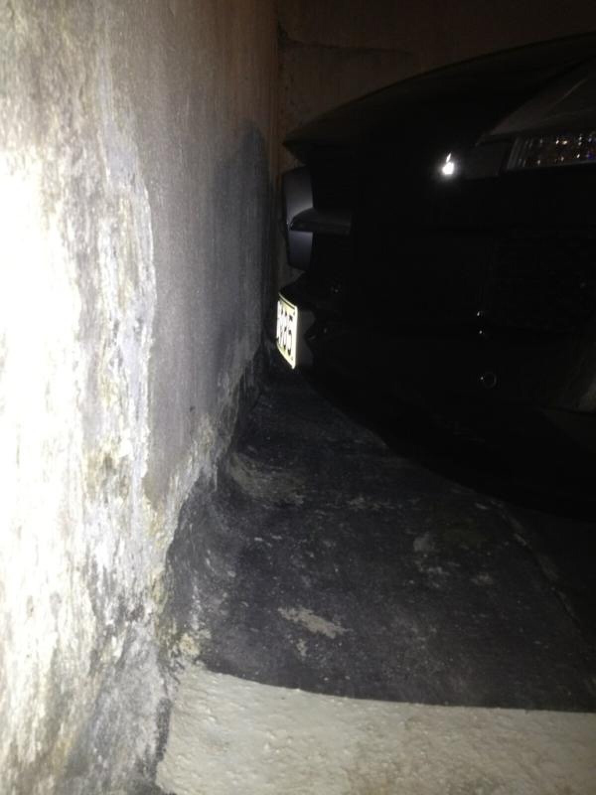 Măiestria se moşteneşte :D » Cum a parcat tatăl lui Nico Rosberg Mercedesul!