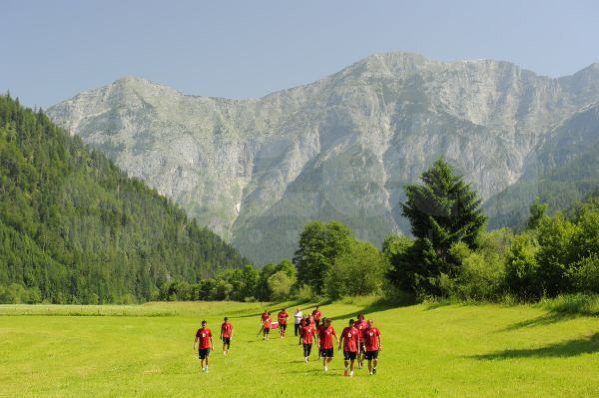 FOTO Dragoş Grigore: "Ne e teamă să nu mai plece cineva"