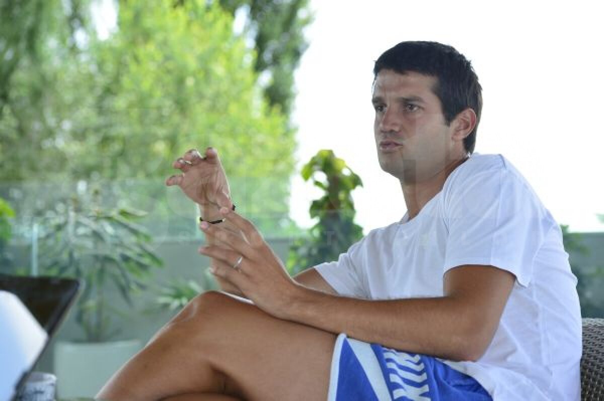 Cristi Chivu explică de ce a ales să-şi prelungească angajamentul cu Inter şi ce planuri are după finalul carierei: ”M-ar tenta să fiu şeful FRF”