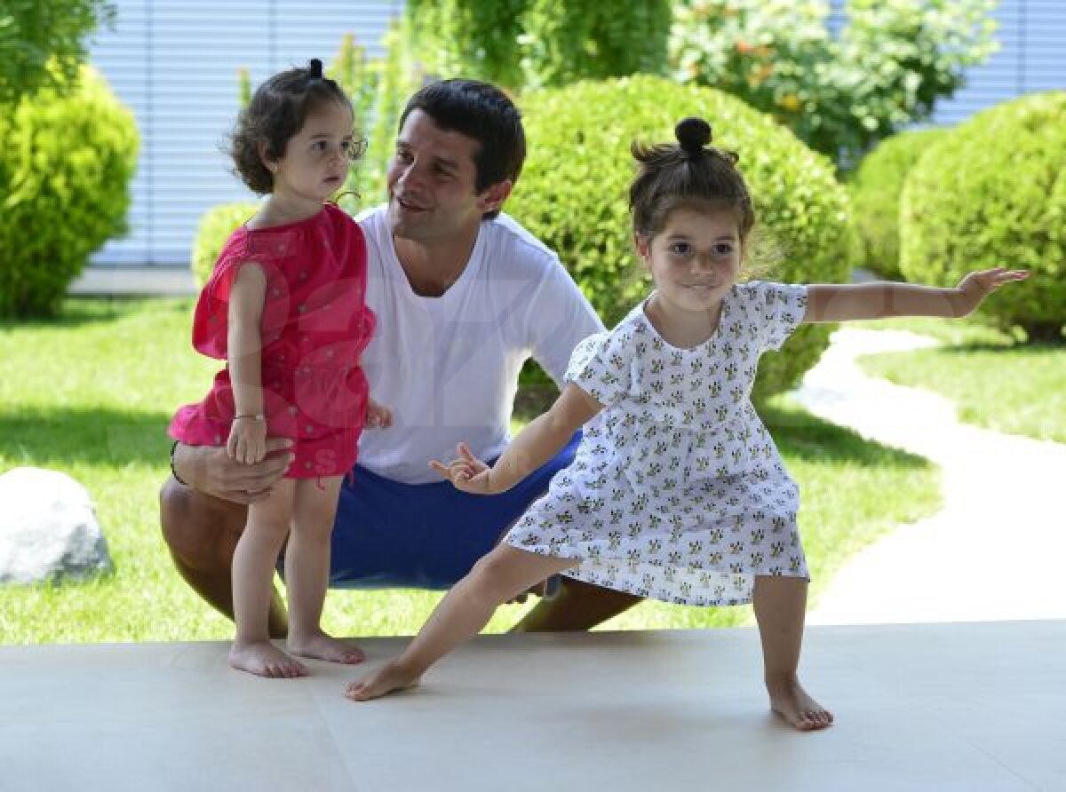 Cristi Chivu explică de ce a ales să-şi prelungească angajamentul cu Inter şi ce planuri are după finalul carierei: ”M-ar tenta să fiu şeful FRF”