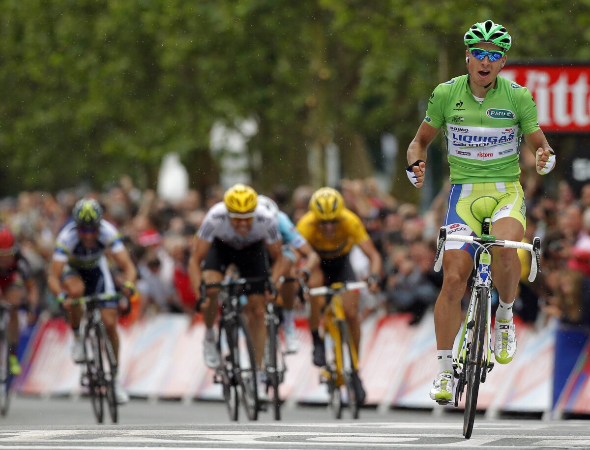Giuvaerul Peter Sagan » Scurtă analiză a celui care poate deveni cel mai bun dintre cei buni