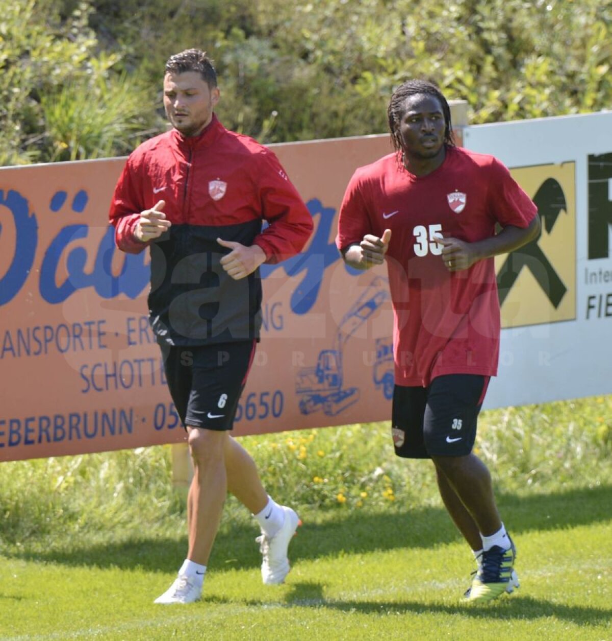 FOTO Dinamo are în lot o "vedetă" a muzicii dance! Cu cine este asemănat Koulibaly