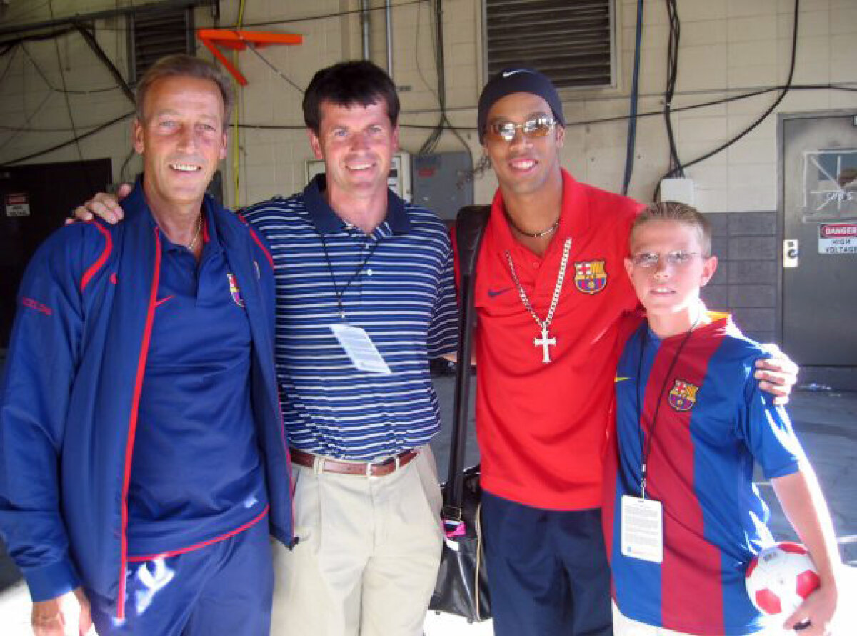 "Galacticul" de peste Ocean » Românul Erhardt Kapp a jucat la New York Cosmos cu Beckenbauer şi a fost coleg de cameră cu Neeskens