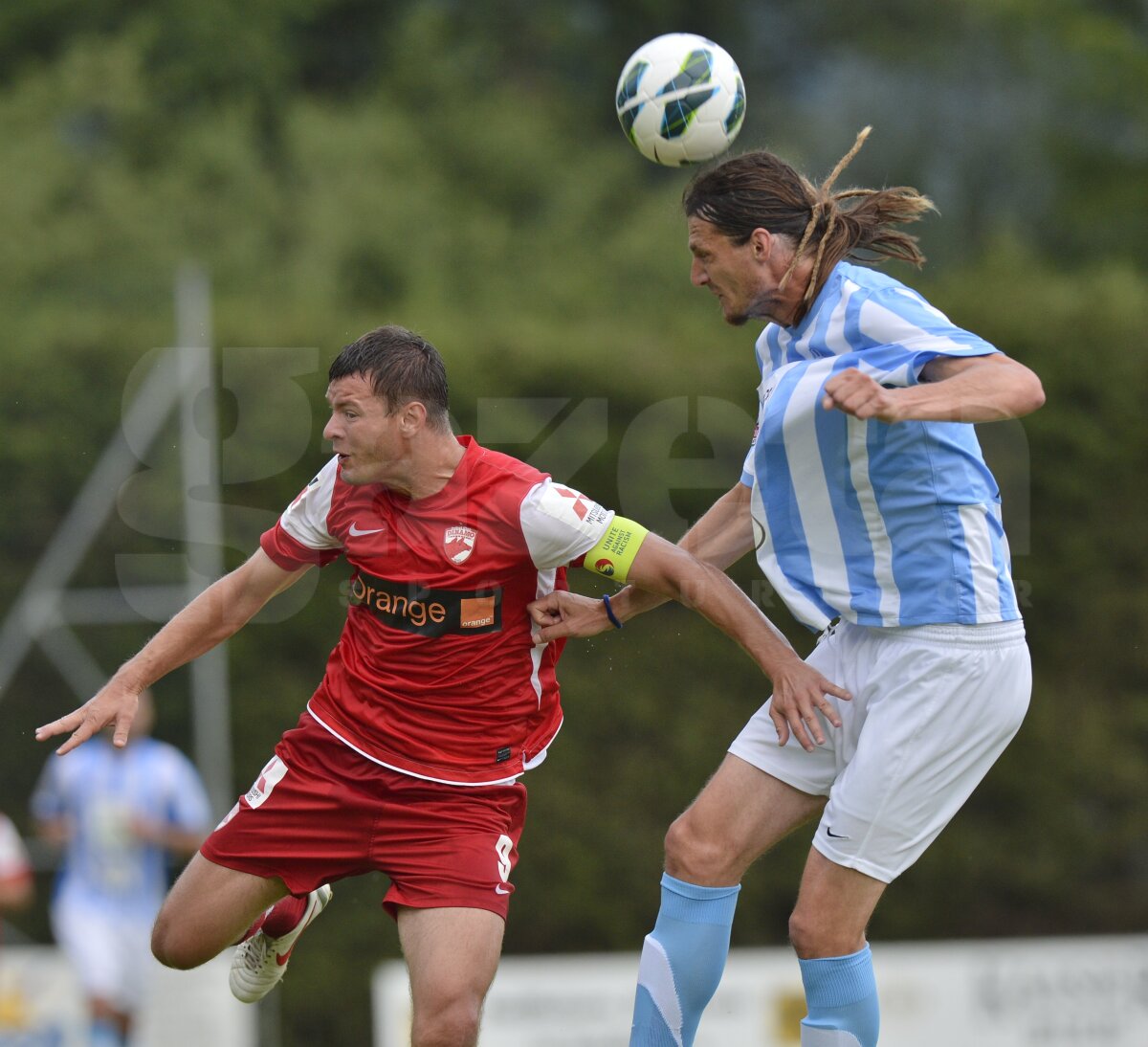 GALERIE FOTO ŞI VIDEO » Dinamo pierde din nou în Austria, 0-1 cu Mlada Boleslav