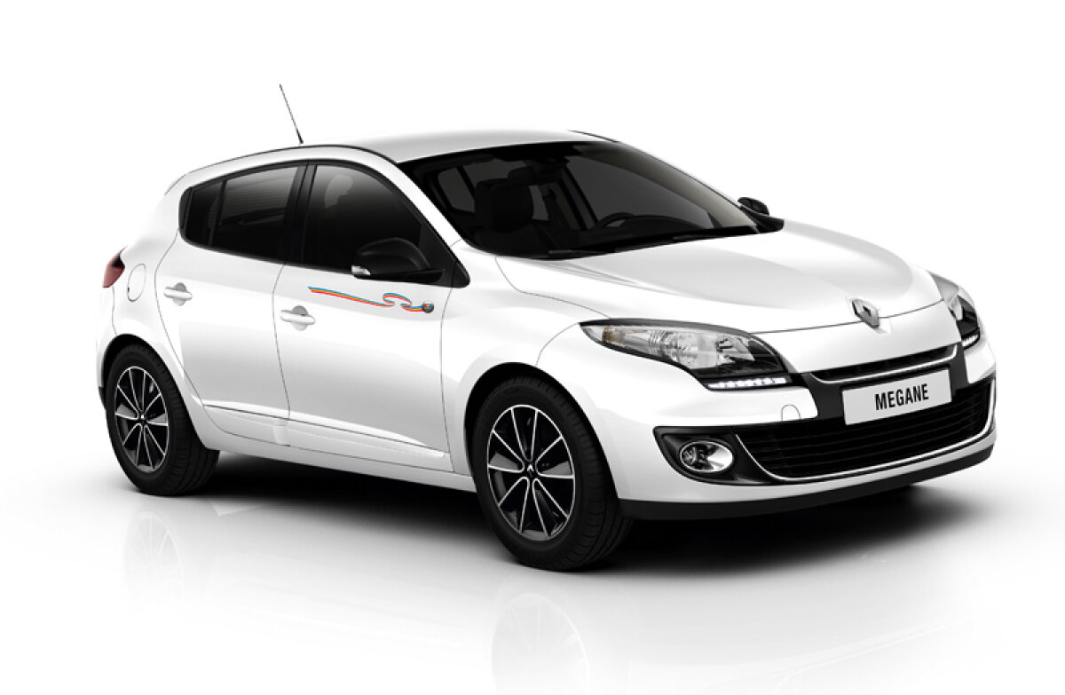 Renault pentru medalie » Constructorul francez va premia cu maşini sportivii români care se impun la Jocurile Olimpice